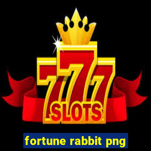 fortune rabbit png